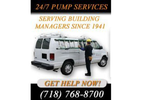 Boiler Feed Pump Service