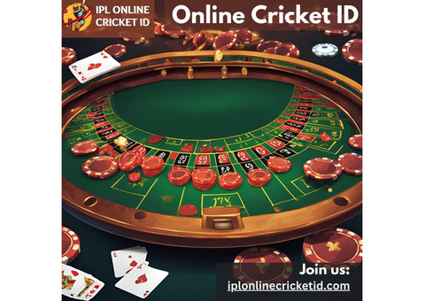 Visit IPL Online Cricket ID, India’s Top Betting Platform