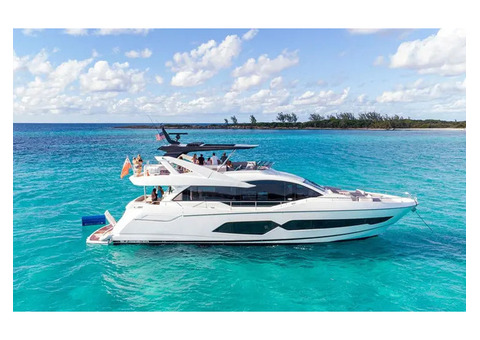 Nassau Bahamas Yacht Charter - Luxury adventures