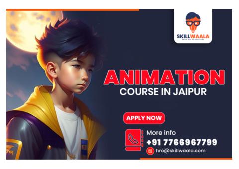 Comprehensive Graphic Designing and Animation Course