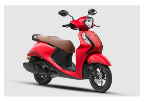 Yamaha Fascino On Road Price