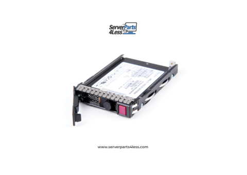 P08694-001 HPE 1.92TB 6G SATA 2.5 MU DS SC SSD