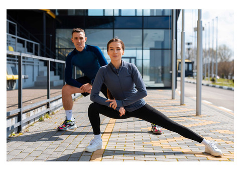 Get Fit Fast with Personal Trainers in North London