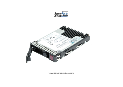 872511-001 HPE 3.2TB SAS 12G MU SFF SC DS Solid State Drive