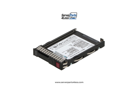 P04570-B21 HPE 3.84TB SATA 6G RI SFF SC DS Solid State Drive