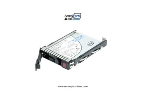 762263-B21 HP 1.6TB 12G 2.5” SAS VE SC Solid State Drive