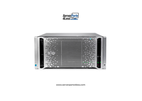 646677-001 HPE Proliant ML350P G8 6-Core E5-2630 SFF Server