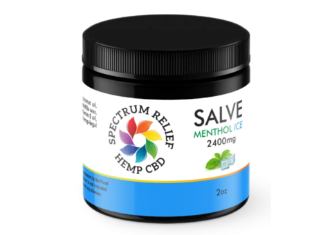 Buy CBD Salve Lake Worth, FL | Spectrum Relief