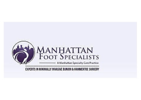 Manhattan Foot Specialists