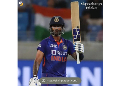 Skyexchange Cricket: Get Top Betting Options on SkyInPlayBet