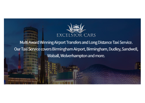 Airport Transfer Walsall