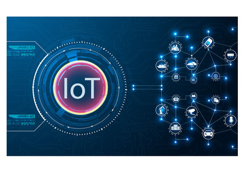 Unlock Innovation with Advanced IoT Solutions & Service