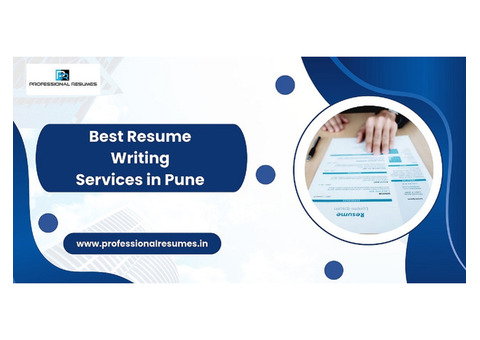 Resume Writing Services in Pune - Resume That Speaks Volumes