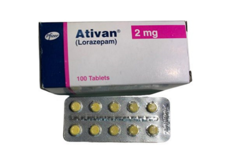 Buy Ativan Online - Safe & Fast Delivery | SomnuusSleep.com