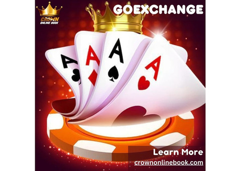 GoExchange: India’s Most Reliable Betting Platform – Join and Win