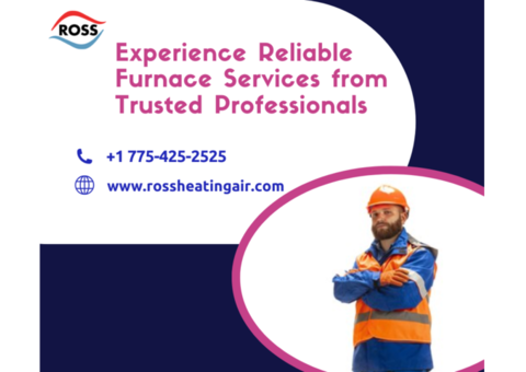 Experience Reliable Furnace Services from Trusted Professionals