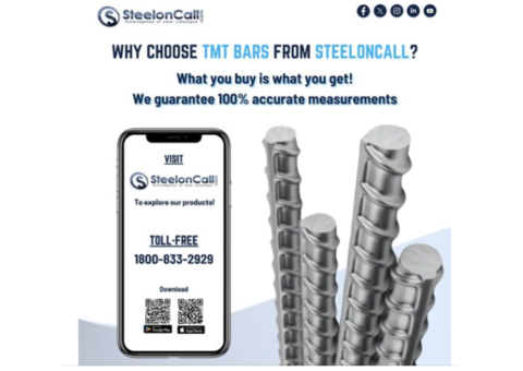 Strengthen Your Construction with SteelonCall