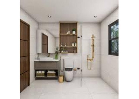 Embrace Innovation with Smart Bathroom Design by BathXpertz