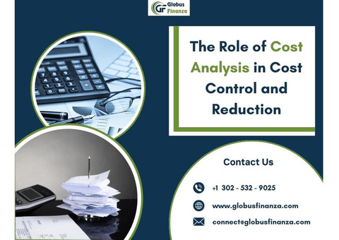 The Role of Cost Analysis in Cost Control and Reduction