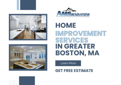 Home Renovation Services in Haverhill, MA 01830