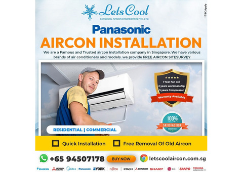 Panasonic Aircon