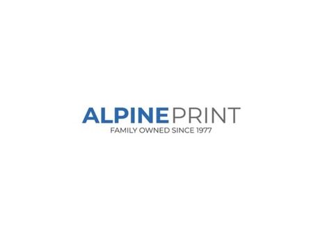 Alpine Print