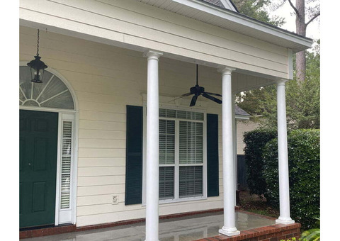 Vinyl Siding Oxidation Removal in Dorchester County, SC 