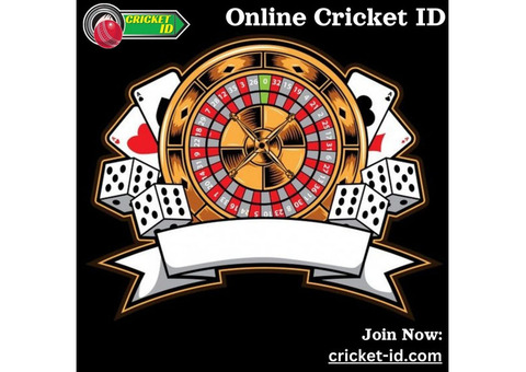 Join Online Cricket ID – Experience Winning on Betting Platform