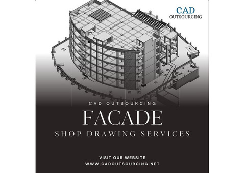 Premier Facade Shop Drawing Services in New York, USA