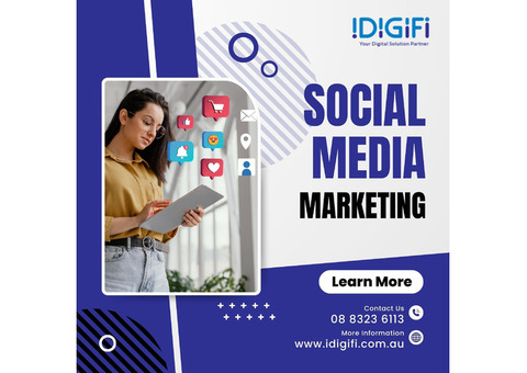 Grow Your Brand’s Reach with Social Media Services | iDigifi