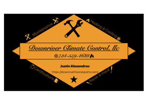 Furnace repair Southgate MI - Downriver Climate Control, LLC