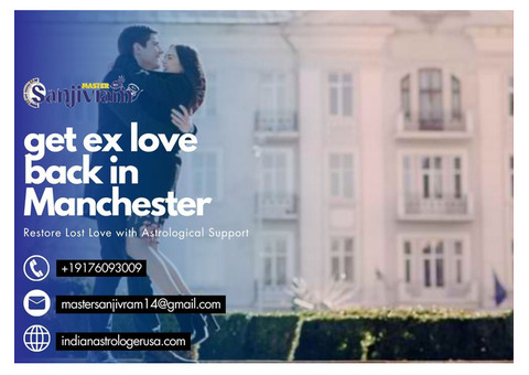 Love Problem Solution in Manchester: Resolve Relationship