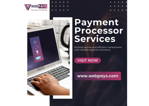 Payment Processor Services