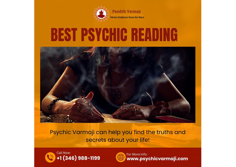 Online Psychic Reading Expert in Houston