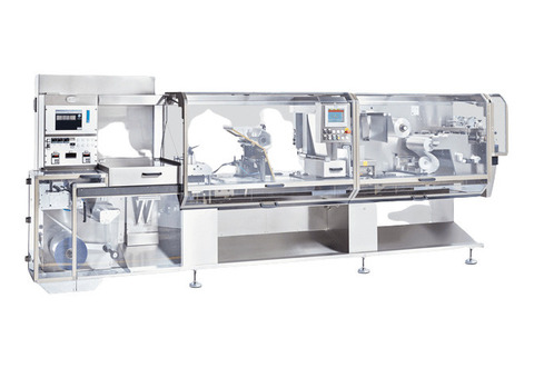 Reliable Blister Packaging Machines for Pharmaceuticals