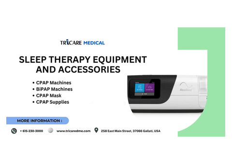 Buy Sleep Therapy Equipment - Sleep Therapy Products