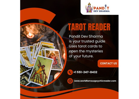 Tarot Card Reader in New Jersey | Voodoo Spell in New Jersey