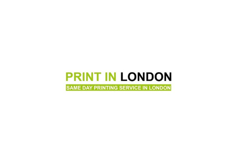 Print In London