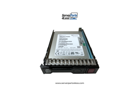 P06200-B21 HPE 3.84TB 6G SATA SFF RI SC DS SSD