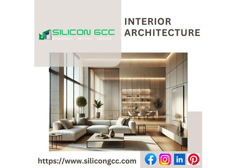 Outstanding quality work of Outsource Interior Architectural Services