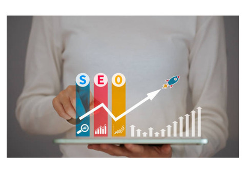 Want Top Rankings? Choose the Best SEO Company in India!