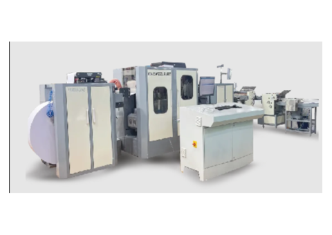 Digital Book Printing Presses by JETSCI® - Buy Now