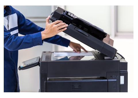 Printer Repair and Services