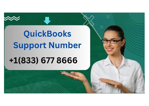 How I reach Accounting Tax helpline +1-833-677-8666 the USA online?