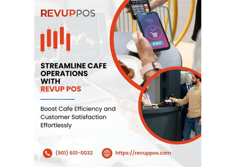 Top 5 Quick Serve Challenges RevUP POS Solves