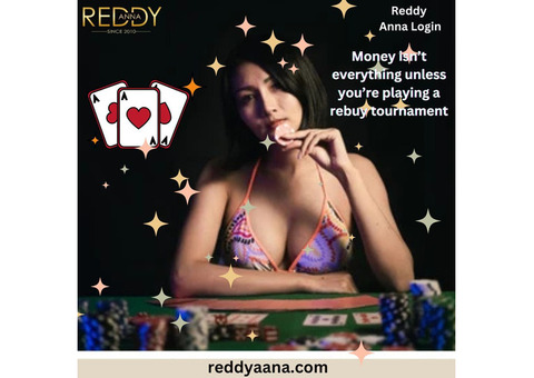 No.1 Safe And Secure Reddy Anna Login Betting ID Platform