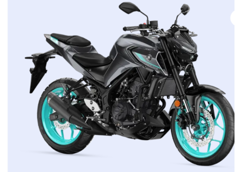 Yamaha MT 03 Price