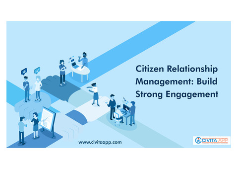 311 Citizen Relationship Management App : Report Issues in Seconds!