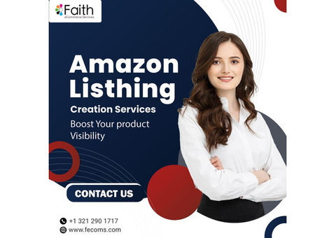 Top Amazon Product Listing Optimization Company