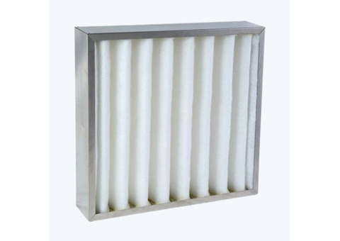 Best Pre-Air Filter manufacture Box Type | Ricco Cool